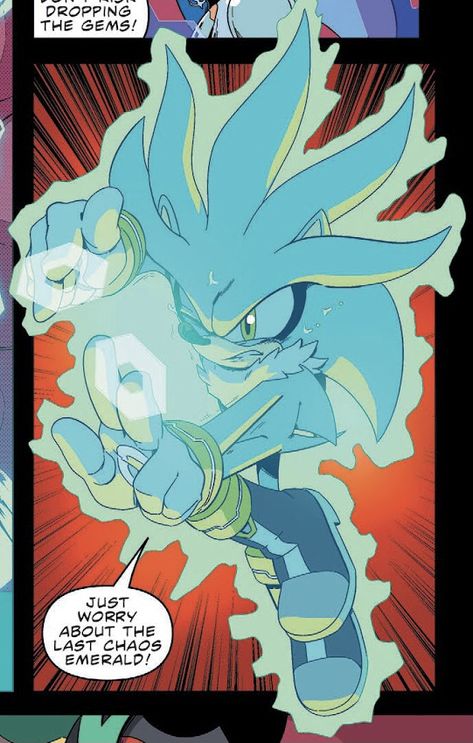 Sonic Comic Panels, Silver The Hedgehog Comic, Silver Pfp, Beginner Sketches, Silver The Hedgehog, Blue Hedgehog, Sonic Franchise, Hedgehog Art, Sonic And Shadow