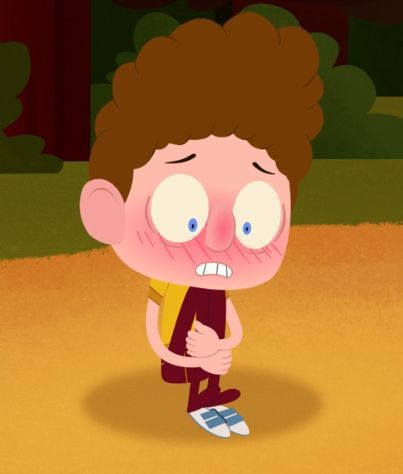 Camp Camp Neil, Neil Camp Camp, Cartoon Live, Relatable Characters, Camp Camp, Live Action, Favorite Character, Mario Characters, Camping