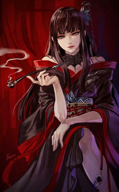 Yotsuyu Final Fantasy Artwork, Heroic Fantasy, Final Fantasy Art, Final Fantasy Xiv, Dota 2, Fantasy Artwork, Fantasy Character Design, 그림 그리기, Final Fantasy