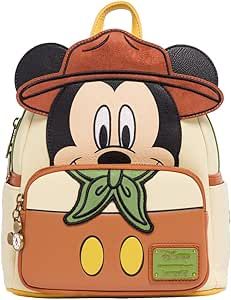 Loungefly Disney Mickey Mouse Adventureland Cosplay Womens Double Strap Shoulder Bag Purse Disney Purses, Loungefly Mini Backpack, Disney Purse, Disney Bags, Disney Bag, Loungefly Disney, Disney Stuff, Fashion Toys, Baby Games