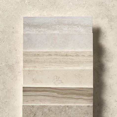 Kronos Ceramiche on Instagram: "📌 Travertine look tiles Nativa Collection #kronosceramiche #travertinetile #whitetiles #tiledesign #luxurytiles #moodboard #tileideas #tileinspiration #travertineslab" Travertine Mood Board, Travertine Kitchen Backsplash, Travertine Texture, Travertine Backsplash Kitchen, Cream Travertine, White Travertine, White Wall Paneling, Travertine Tiles, Marble Interior