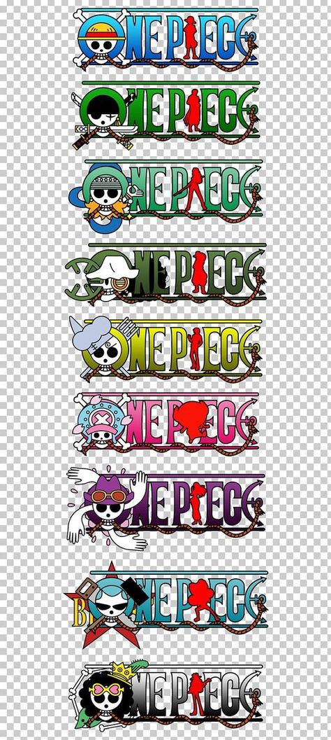 One Piece Nami Logo, Sanji Post Timeskip, Zoro Logo, Luffy Logo, Luffy Sanji Zoro, Luffy Usopp, One Piece Logo, Text Illustration, Zoro Sanji