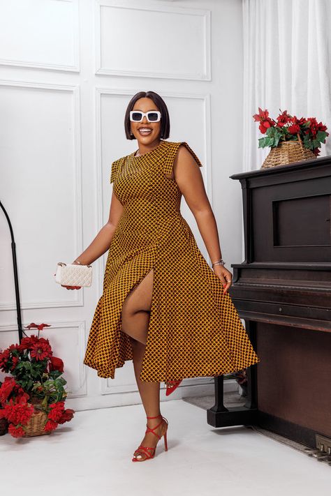 NEW ANKARA COLLECTION Plus Size African Fashion, African Dresses Plus Size, African Chic, Shweshwe Dresses, African Print Dress Ankara, African Dresses Modern, African Wear Dresses, African Fashion Modern, African Traditional Dresses