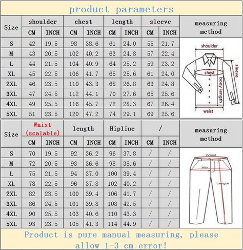 Mens Measurements Chart, Mens Shirt Measurement Chart, Men Size Chart, Tracksuit Pattern, Men Pants Pattern, Gents Shirts, Mens Shirt Pattern, Autumn Hoodie, Mens Sewing Patterns