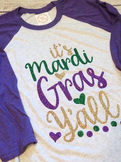 Mardi Gras Shirt Mardi Gras Shirt Women Mardi Gras NOLA Shirt Mardi Gras Vacation Mardi Gras Parade Parade Shirt Mardi - Holiday Shirts - Ideas of Holiday Shirts #holidayshirts - Mardi Gras Raglan Mardi Gras Shirt Mardi Gras NOLA Shirt Mardi Gras Vacation Mardi Gras Parade Parade Shirt Mardi G Mardi Gras Diy, Madi Gras, Mardi Gras Centerpieces, Mardi Gras Crafts, Mardi Gra, Mardi Gras Food, Mardi Gras Svg, Mardi Gras Outfits, Mardi Gras Costumes