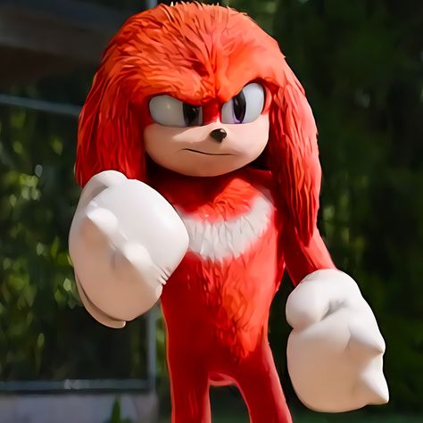 Sonic Boom Characters, Sonic Movie Knuckles, Knuckles Sonic Movie, Knuckles Movie, Movie Knuckles, Sonic Knuckles, Movie Icon, Sonic & Knuckles, Sonic Movie