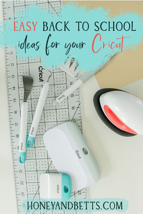 #ad Looking for cute back to school Cricut ideas for students? Hannah, from the popular Canadian lifestyle blog Honey & Bett, shares her two easy personalized back to school projects using Cricut! From retro graduating kindergarten shirts to customized modern backpack decals to upcycle any plain backpack. Using the Cricut Explore Air 2 and Cricut EasyPress Mini! Check it out! School Cricut Ideas, Back To School Cricut Ideas, Back To School Projects, Plain Backpack, Canadian Lifestyle, Back To School Ideas, Modern Backpack, Mom Health, Kindergarten Shirts