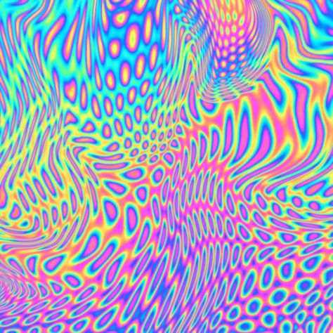 Trippy Aesthetic, Trippy Patterns, Rainbow Tattoos, Cool Backgrounds Wallpapers, Fractal Design, Rainbow Aesthetic, Rainbow Wallpaper, Iphone Wallpaper Themes, Iphone Wallpaper Girly