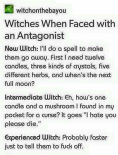 Very Experienced Witch: Eh, stick 'em in the freezer... Story Prompts, A Wolf, Writers Block, A Witch, Story Writing, Story Inspiration, Writing Help, Book Inspiration, Book Of Shadows