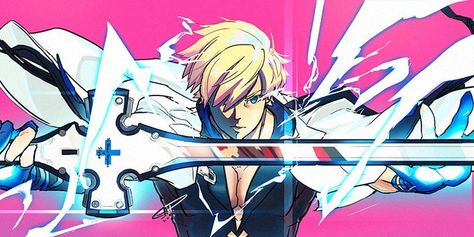 Ky Kiske, Guilty Gear Xrd, Art Bin, Human Figure Sketches, Gear Art, Guilty Gear, Figure Sketching, Animation Art Character Design, Picture Search