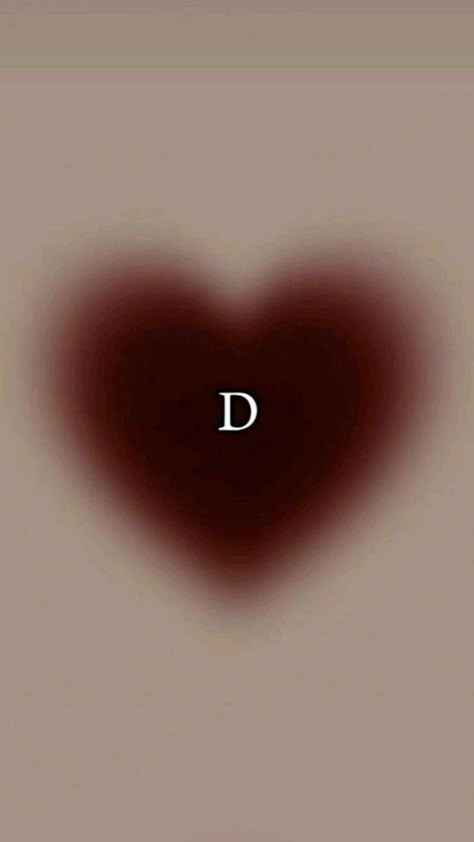 D+j Wallpaper, Letter Wallpaper Initials, D Letter Wallpaper, Letter D Wallpaper, D Wallpaper Letter Cute, D Letter Images, D Heart, A Wallpaper Letter Love, Bow Wallpaper Iphone