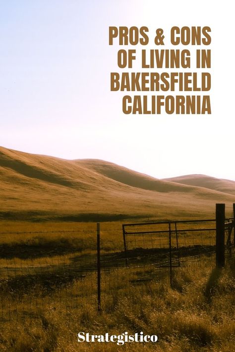 Cities in inland California are growing, but is Bakersfield a good place to live in 2022? We found the top 8 pros and cons of living in Bakersfield, CA. #bakersfieldca #bakersfieldcalifornia #bakersfieldliving Bakersfield California, Place To Live, Best Places To Live, California Homes, Pros And Cons, Planting Flowers, The Top, California, Quick Saves