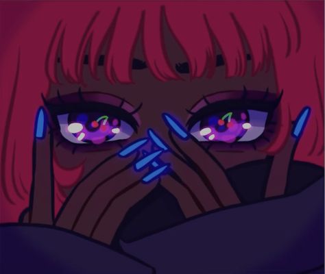 Creepshow Art, Black Pfp, Art Twitter, Art Style Challenge, Black Couple Art, Art Story, Black Anime Characters, S Art, Dope Art