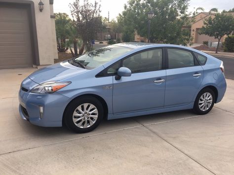 Toyota Prius Hybrid, Bonnie Bennett, Car Personalization, Toyota Prius, Car Stuff, Vroom Vroom, Mini Cars, Dream Car, Car Design