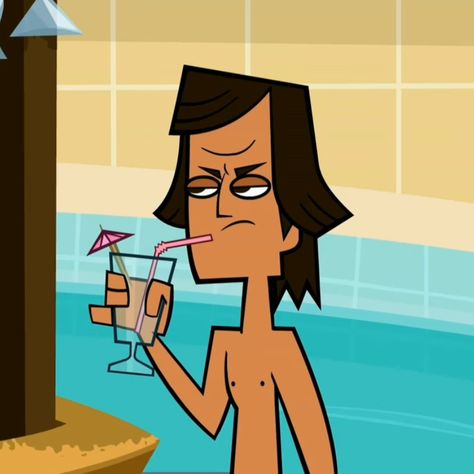 Total Drama Noah, Noah Aesthetic, Noah Sterecra, 2007 Aesthetic, Noah Tdi, Tdi Pfps, Total Dramarama, Dear Mom And Dad, He Is Coming