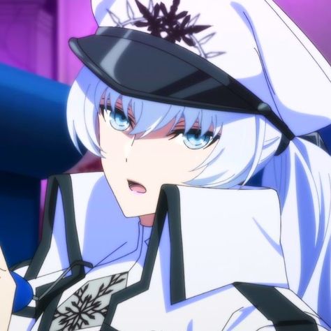 Ice Pfp Anime, Weiss Schnee Ice Queendom, Rwby Ice Queendom Weiss, Rwby Ice Queendom, Ice Queendom, Ice Icon, Anime Hug, Dark Anime Guys, Friend Anime