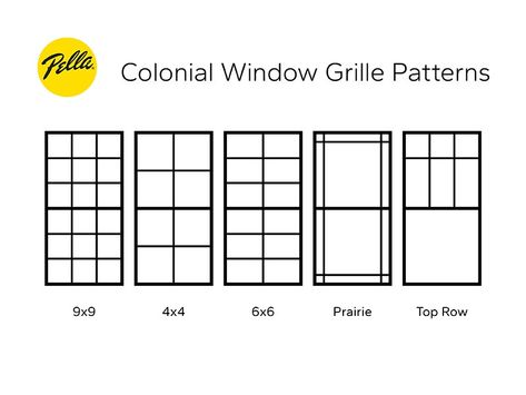 Find the Right Window for Your Colonial-Style Home Colonial Style Windows, Colonial Windows, Classic Colonial Homes, Colonial House Interior, Window Clipart, Bifold Patio Doors, Architectural Drafting, Cape Dutch, Fake Window