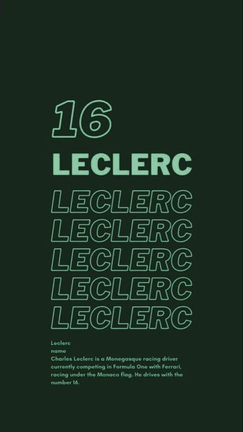 F1 Green Aesthetic, Charles Leclerc Poster, F1 Widget, Monaco Flag, Forza Ferrari, Poster Green, F1 Wallpaper, Mini Flags, Pastel Room