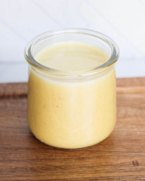 Sweet Onion Dijon Vinaigrette