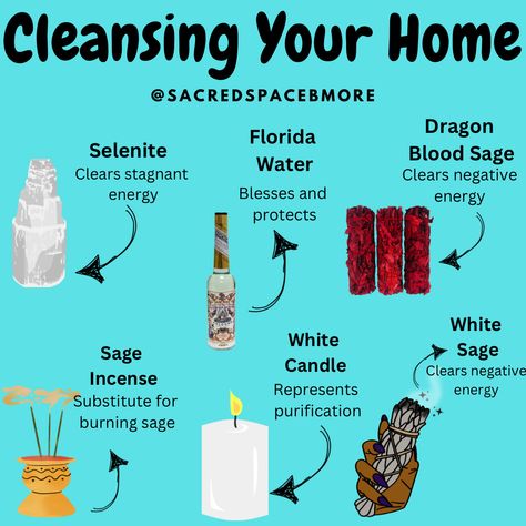 Room Cleansing, Astrology Knowledge, Cleansing Your Home, Spiritual Topics, Beginner Witchcraft, Health Spell, Cleansing Rituals, Goddess Magick, Hoodoo Conjure