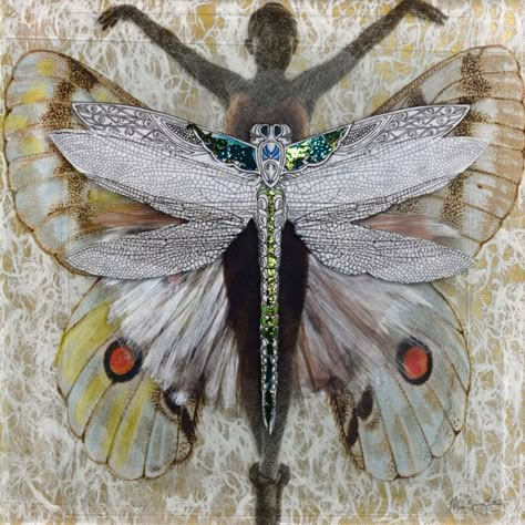 Nature Transformation, Dragonfly Metamorphosis, Metamorphism Art, Life Cycle Art, Metamorphosis Art Ideas, Metamorphosis Aesthetic, Butterfly Cocoon, Metamorphosis Art, Ovid Metamorphoses