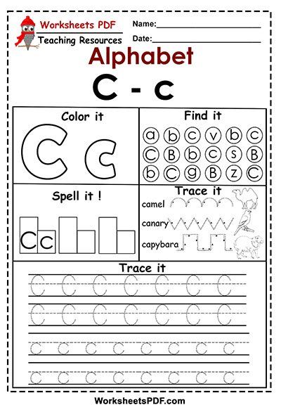 Preschool Letter G, Letter G Tracing, Letter G Worksheet, Letter C Worksheet, G Activities, G Worksheet, Letter G Activities, Letter C Activities, Letter C Worksheets