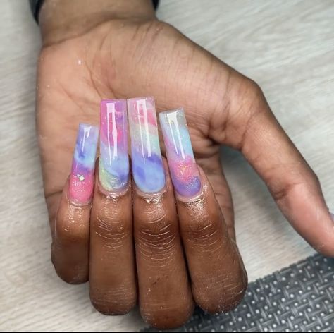 Lily Nails, Cute Nail Colors, Seasonal Nails, Glamorous Nails, Exotic Nails, Long Acrylic, Bling Acrylic Nails, Birthday Nails, Dream Nails