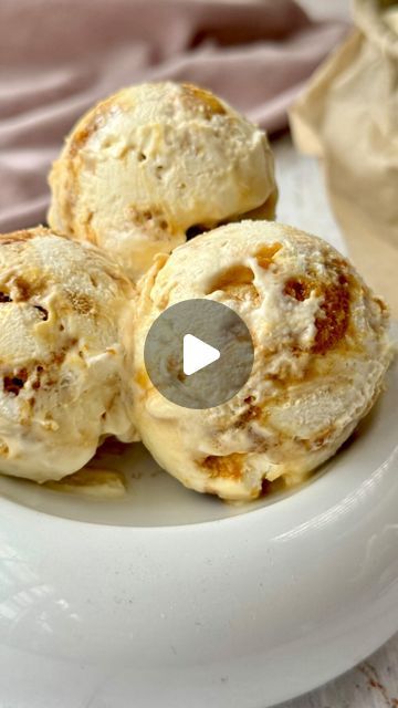 Honeycomb Ice Cream, Homemade Honeycomb, Creami Recipes, Chilled Desserts, The Best Ice Cream, Ice Cream Maker Recipes, Food Decorations, Dipped In Chocolate, Baking Videos