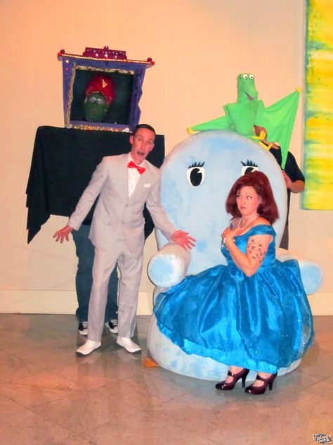 Pee Wee's playhousePee-Wee's Playhouse for johns PeeWees Playhouse themed birthday party Dec 6, 2014 Peewee's Playhouse, Peewees Playhouse, Peewee Herman, Pee Wee's Playhouse, Paul Reubens, Ugly Sweater Party, Halloween 2019, Themed Birthday Party, Dark Night