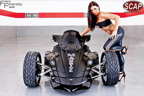 can am custom | Recent Photos The Commons Getty Collection Galleries World Map App ... Bike Builder, Reverse Trike, Can Am Spyder, Cool Nike Wallpapers, Tiny Cars, Spyder Men, Rv Truck, Trike Motorcycle, Davidson Bike