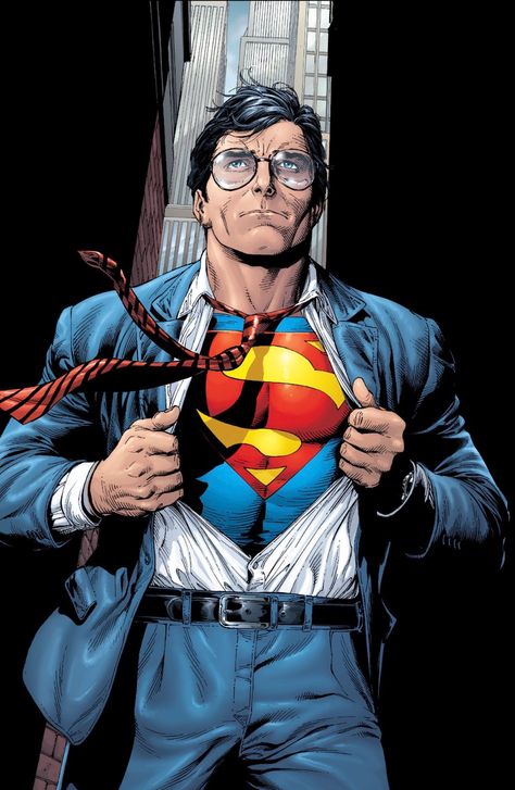 Superman Comic Art, Rare Comic Books, Superman Gifts, Superman Wallpaper, Dc Comics Wallpaper, Superman Family, Christopher Reeve, Superman Art, Superman Comic