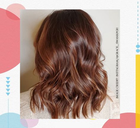 Hair Color For Dusky Skin, Hair Colour For Short Hair Indian Skin, Dusky Skin Hair Colour Ideas, Hair Colour For Dusky Skin Tone, Hair Color For Olive Skin Tone Balayage, Best Hair Colour For Indian Skin Tone, Balayage For Indian Skin Tone, Trendy Hair Colours, Hair Colour For Indian Skin