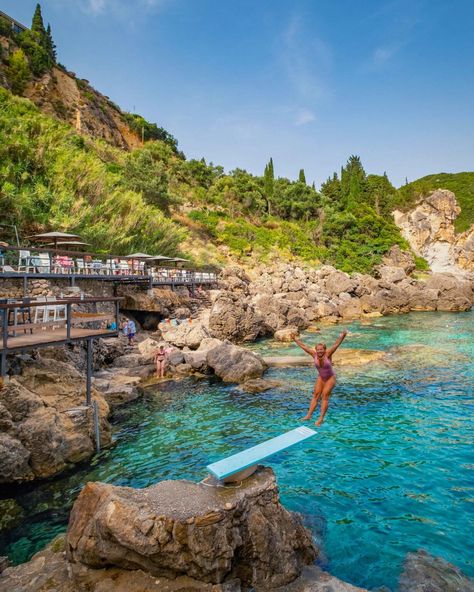 25 Best Corfu Beaches to Relax On Corfu Island Greece, Things To Do In Corfu Greece, Corfu Town Greece, Corfu Greece Things To Do, Kavos Greece, Kavos Corfu, Life In Greece, Things To Do In Greece, Corfu Beaches