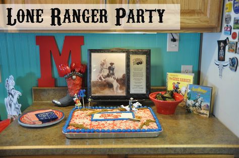 the farmer and the southern belle: Merritt's Lone Ranger Party! Lone Ranger Birthday Party, Childhood Pictures, The Lone Ranger, First Birthday Themes, Lone Ranger, The Farmer, Birthday Board, Boy First Birthday, 4th Birthday Parties