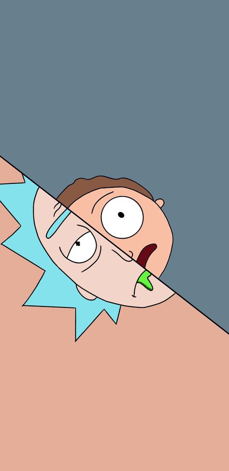 RICK&MORTY WALLPAPER SCREENSAVER DRAWING Rick Morty Drawing, Rick And Morty Wallpaper Iphone, Rick Wallpaper, Wallpaper Rick And Morty, Rick Prime, Rick And Morty Wallpaper, Morty Drawing, Morty Wallpaper, Rick And Morty Image