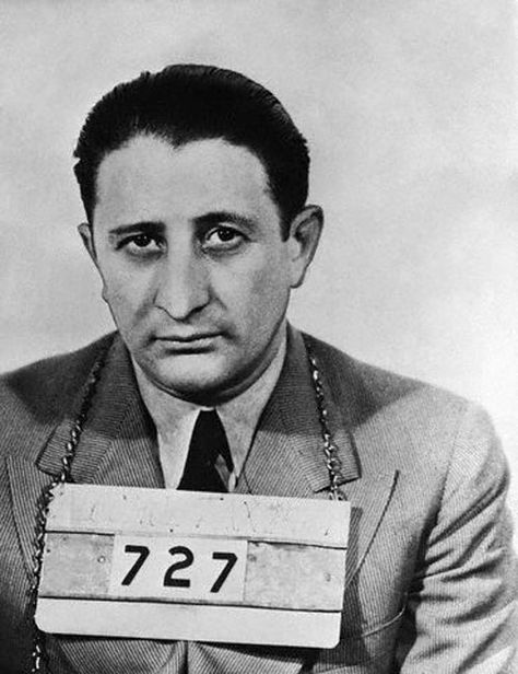 Carlo Gambino (1902 - 1976)Mafia boss, capo of the Gambino crime family headquartered in New York City Meyer Lansky, Carlo Gambino, Real Gangster, Chicago Outfit, Mafia Gangster, The Dictator, Mafia Families, Wise Guys, Mug Shot