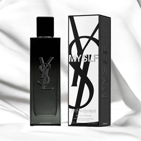 8011 Sw 40th St Suite 102 Miami F 33155 MYSLF Eau de Parfum by Yves Saint Laurent Top notes are Calabrian bergamot and Bergamot; middle note is Tunisian Orange Blossom; base notes are Ambrofix™ and Patchouli #viral #saduluxury #mostsale #mostpopular #ysl #myself #visitus #fullcollection Ysl Myself, Scent Routine, Cheap Socks, Fragrance Cologne, Wishlist 2024, Xmas List, Cool Lego, Orange Blossom, Mens Fragrance