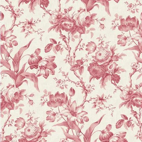 Beautify Your Space: 17 Expert Tips for French Country Floral Patterns - Brocante Ma Jolie French Country Wallpaper, Countryside Garden, French Country Collections, Floral Pattern Wallpaper, Wallpaper Pattern, Paper Wallpaper, French Countryside, French Country Style, Rose Wallpaper