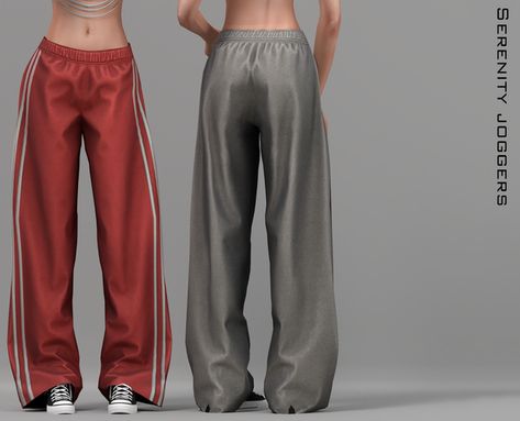 Belaloallure_street style cc collection | Patreon Sims 4 Cc Sleeveless Turtleneck, Sims 4 Cc Track Pants, Sims Sweatpants, Sims 4 Linen Pants, Sims 4 Joggers Cc, Sims 4 Cc Pajama Pants, Sims 4 Polo Shirt Cc, Sims 4 Female Pants Cc, Sims Patreon Clothes