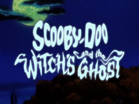 Scooby Doo Witches Ghost, Scooby Doo Witch, Daphne And Fred, Supernatural Movies, Hex Girls, Shaggy And Scooby, Morning Cartoon, Next Film, Saturday Morning Cartoons