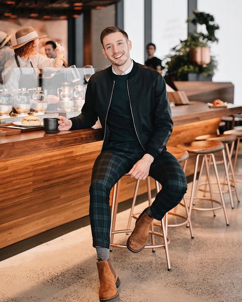 NYC’s Most Immersive & Stylish Coffee Experience Nightlife Outfit, Nyc Nightlife, Nyc Vibes, Nightlife Outfits, Starbucks Reserve, Man Working, Meatpacking District, Guy Style, My Own Business