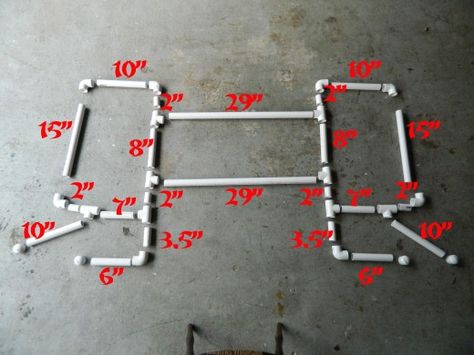 DIY Pool shelf for your above ground pool. I built this on a 25' round Intex pool. You can, as shown in video, customize it to fit your pool. Pool Shelf, Build A Shelf, Intex Above Ground Pools, Pvc Pool, Piscina Intex, Oberirdische Pools, Pool Storage, Pool Hacks, Intex Pool