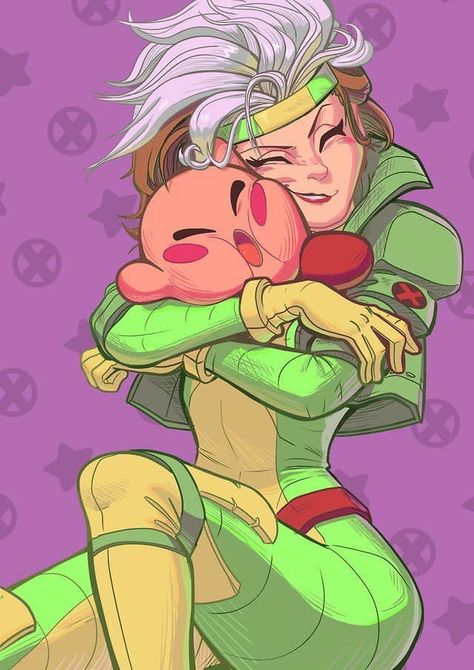 Rogue Marvel Rogue, Rogue Gambit, Marvel Fan Art, Comics Girls, Original Characters, Marvel Comics Art, Marvel Girls, Cartoon Crossovers, Superhero Art