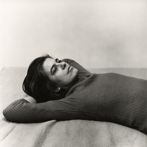 Peter Hujar, Bert Stern, Saul Leiter, Susan Sontag, Keeping A Diary, Diane Arbus, Robert Mapplethorpe, Morgan Library, Downtown New York