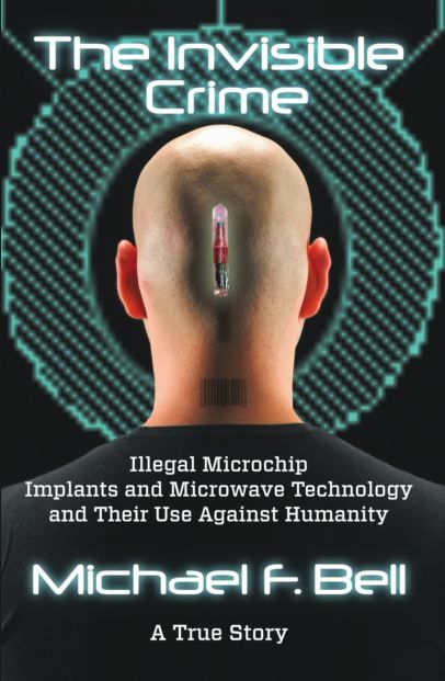 *** YES and this are microchips that ARE being implanted inside innocent people brains INCLUDING CHILDREN....The Invisible Crime by Michael Fitzhugh Bell's controversial exposé into the high-tech, criminal underground of mind control and organized stalking.    Author Michael Fitzhugh Bell's new book, The Invisible Crime: Illegal Microchip Implants and Microwave Technology ear implant and their Use Against Humanity. Secret Organizations, Medical Photos, Nanotechnology, The Invisible, True Life, Dating Sites, True Stories, New Books, Music Book