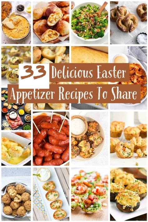 Soup Rolls, Easter Appetizer Recipes, Easter Appetizer Ideas, Gathering Recipes, Easter Appetizer, Easter Meal, Easter Food Appetizers, Easter Appetizers, Easter Dinner Recipes