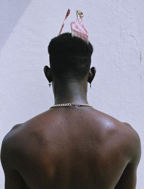 Osaekojo’s afro culture Afro Surrealism Photography, Afro Beats Aesthetic, Afro Surrealism, Masculine Branding, Afro Aesthetic, 90s Black Culture Aesthetic, Black Lives Matter Quotes, Afro Comb, Afro Pick