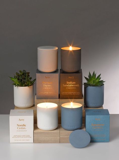 Lilin Aroma, Cedar Candle, Soya Mumu, Sandalwood Scent, Candles Photography, Fotografi Vintage, Aesthetic Candles, Candle Branding, Candle Aesthetic