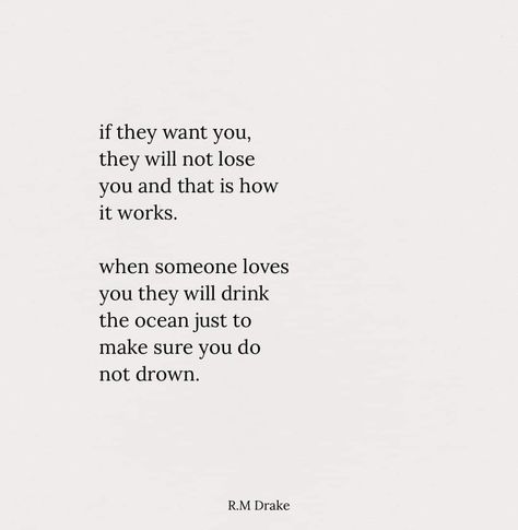 He Doesn't Love You Quotes, Let Him Pursue You Quotes, If He Loved You Quotes Truths, When Someone Loves You, Rm Drake, You Quotes, Love Yourself Quotes, Really Love You, Losing You