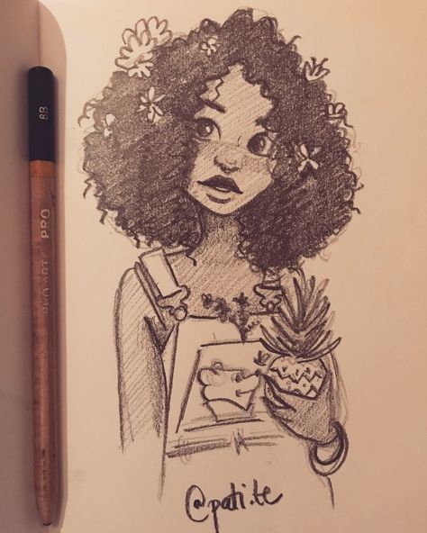 Indie Drawings, Girl Drawing Sketches, Inspired By, Fashion Collage, Arte Sketchbook, Arte Inspo, Pencil Art Drawings, Cool Art Drawings, A Drawing